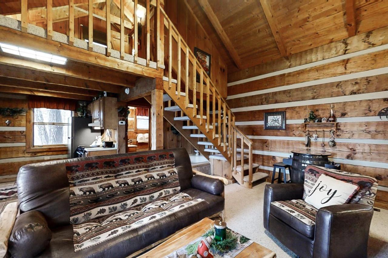 Misty View Cabin Hatchertown Εξωτερικό φωτογραφία