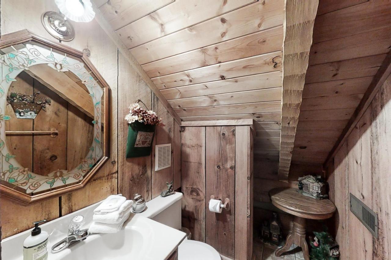 Misty View Cabin Hatchertown Εξωτερικό φωτογραφία