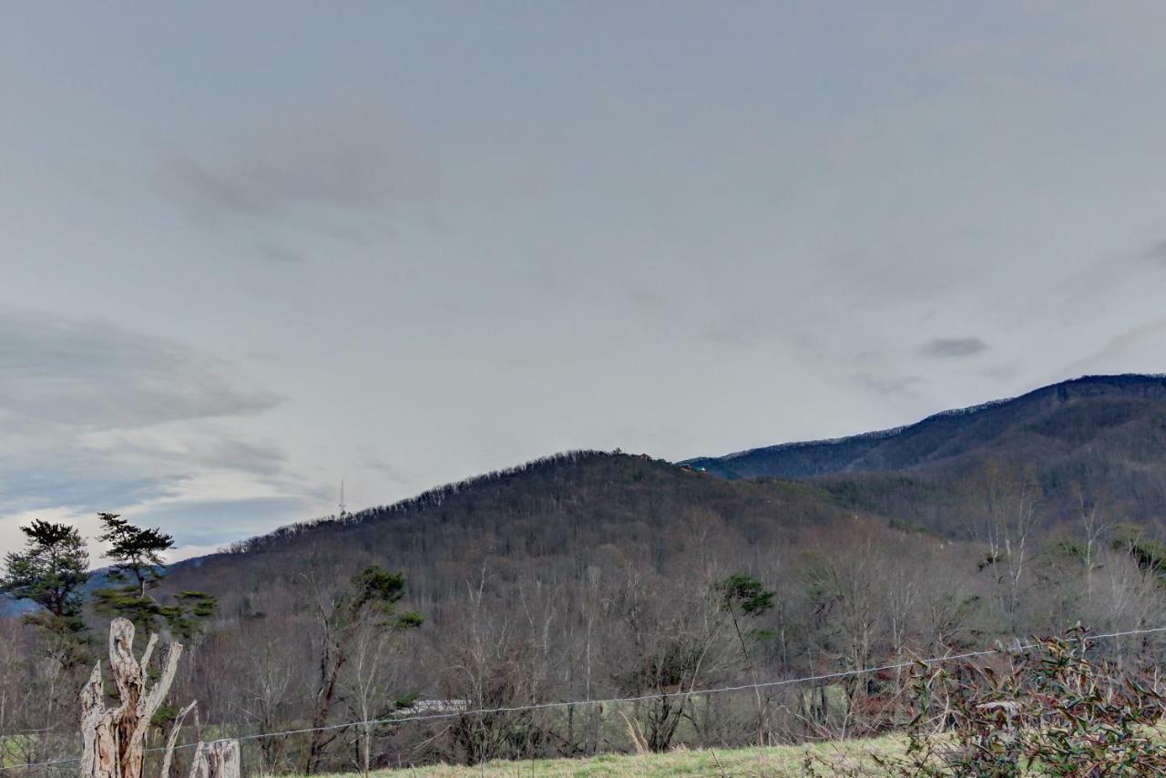 Misty View Cabin Hatchertown Εξωτερικό φωτογραφία